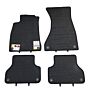 Audi A4 Gummifußmatten Allwettermatten Fußmatten Schwarz 4 tlg. Matten 903/4C