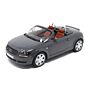 Audi TT Roadster 8N Nimbusgrau 1:18 Modellauto Miniatur 1/18 Modell Grau 1999 Grey