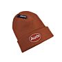 Audi Mütze "Rust" (braun) Feinstrick Beanie Wollmütze A7-7224
