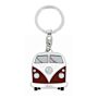 VW T1 BUS SCHLÜSSELANHÄNGER IN GESCHENKDOSE - Rot Anhänger Key Ring BUKH01