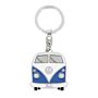 VW T1 BUS SCHLÜSSELANHÄNGER IN GESCHENKDOSE - BLAU Anhänger Key Ring BUKH02 