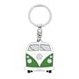 VW T1 BUS SCHLÜSSELANHÄNGER IN GESCHENKDOSE - GRÜN Anhänger Key Ring BUKH03