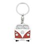 VW T1 BUS SCHLÜSSELANHÄNGER IN GESCHENKDOSE - Orange Anhänger Key Ring BUKH04