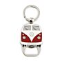 VW T1 BUS SCHLÜSSELANHÄNGER MIT FLASCHENÖFFNER IN SICHTVERPACKUNG Anhänger Key Ring ROT BUKH41