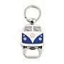 VW T1 BUS SCHLÜSSELANHÄNGER MIT FLASCHENÖFFNER IN SICHTVERPACKUNG Anhänger Key Ring BLAU  BUKH42