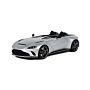 Aston Martin V12 Speedster 1:18 Modellauto Miniatur 1/18 Silber Silver GT430 GT Spirit