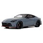 Nissan Z Nismo 1:18 Modellauto Miniatur 1/18 Stealth Grey Grau GT Spirit GT484