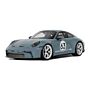 Porsche 911 S/T 1:18 Modellauto Miniatur 1/18 Shore Blue GT491 Ufer Blau 2024