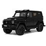 Mercedes Brabus G800 4x4 Superblack 1:18 Modellauto Miniatur 1/18 Black Schwarz GT500