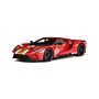 Ford GT Alan Mann Heritage Edition 1:18 Modellauto Miniatur 1/18 Red Rot GT883 GT Spirit