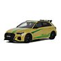Audi S3 MTM Clubsport 1:18 Modellauto Miniatur 1/18 Gelb Metallic Grün GT891