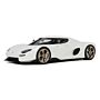 Koenigsegg CC850 1:18 Modellauto Miniatur 1/18 Crystal White Weiß GT903 2024