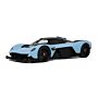 Aston Martin Valkyrie 1:18 Modellauto Miniatur 1/18 Gulf Blue Blau GT915 2023