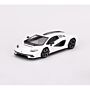 Lamborghini Countach LPI 800-4 1:64 Modellauto Miniatur Bianco Siderale MGT00567 1/64 MGT00567-L