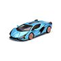 Lamborghini Sian FKP 37 1:64 Modellauto Miniatur 1:64 Blue Aegir Blau MGT00573 Mini GT TSM Model 573