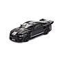 Shelby GT500 Dragon Snake Concept 1:64 Modellauto Miniatur 1/64 Schwarz Black MGT00575 MGT00575-L