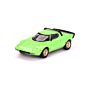 Lancia Stratos HF Stradale 1:64 Modellauto Miniatur 1/64 Verde Chiaro Hellgrün MGT00625 MGT00625-L