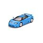 Bugatti EB110 GT 1:64 Modellauto Miniatur 1/64 Blue Blau MGT00644 Blu