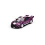 Shelby GT500 Dragon Snake Concept 1:64 Modellauto Miniatur 1/64 Fuchsia Metallic MINI GT TSM MODEL
