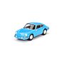 Porsche 911 (901) 1:64 Modellauto Miniatur 1/64 Quickblau Blue MGT00707 1963 MGT00707-L
