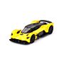 Aston Martin Valkyrie 1:64 Modellauto Miniatur Sunburst Gelb Yellow 1/64 MGT00744 MGT00744-L