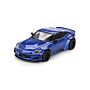 Nissan Z Pandem 1:64 Modellauto Miniatur 1/64 Seiran Blue Blau MGT00778 2024