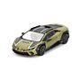 Lamborghini Huracan Sterrato 1:64 Modellauto Miniatur Verde Gea Matt MGT00779 Grün 