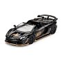 Lamborghini Aventador SVJ 63 Roadster 1:64 Modellauto Nero Aldebaran Schwarz 1/64 Miniatur