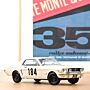 Ford Mustang Coupe Hardtop 1:18 Modellauto Miniatur 1/18 Weiß White 182801 #184 Norev