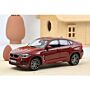 BMW X6 M 1:18 Modellauto Miniatur 1/18 Red Rot Norev 183242 2015 X6M