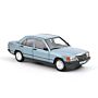 Mercedes Benz 190 E 1:18 Modellauto Miniatur 1/18 Light Blue Norev 183828 Blau Limousine