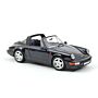 Porsche 911 Carrera 4 Targa 1:18 Modellauto Miniatur 1/18 1991 Blue Blau 187340