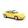 Porsche 911 / 993 Carrera 1:18 Modellauto Miniatur 1/18 Gelb Yellow Norev 187596