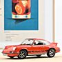 Porsche 911 RS Touring 1:18 Modellauto Miniatur 1/18 Orange Schwarz Norev 187681
