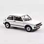 VW Golf 1 GTI 1:18 Modellauto Miniatur 1/18 Alpinweiß Weiß White Norev 188484