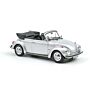 VW Käfer 1303 Cabriolet 1:18 Modellauto Miniatur 1/18 Cabrio Silber Silver 1973