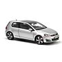 VW Golf 7 GTI 1:18 Modellauto Miniatur 1/18 Silber 2013 Silver Norev 188551 VII