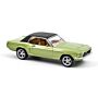 Ford Mustang Coupé 1:43 Modellauto Miniatur 1/43 Grün 1968 Jet Car Norev 270585