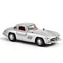 Mercedes Benz 300 SL 1:43 Modellauto Miniatur 1/43 Silber Silver Norev 351197
