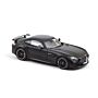Mercedes Benz AMG GT-R 1:43 Modellauto Miniatur 1/43 Schwarz Magno 351352 2019 Norev
