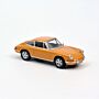 Porsche 911 1:43 Modellauto Miniatur 1/43 1969 Bahama Gelb Jet Car Norev 750039
