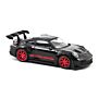 Porsche 911 GT3 RS 1:43 Modellauto Miniatur 1/43 Schwarz Rot Norev 750062 Jet