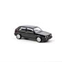 VW Golf II GTI G60 Schwarz Metallic 1:43 Norev 840063 1/43 Modellauto Miniatur