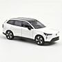 Volvo EX90 1:43 Modellauto Miniatur 1/43 Crystal White Pearl Weiß Norev 870080