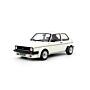 VW Golf 1 GTI ABT 1:18 Modellauto Miniatur 1/18 Weiß 1982 White OT1014 1er MK1