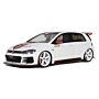 VW Golf 7 GTI Oettinger 1:18 Modellauto Miniatur 1/18 Pure White Weiß OT1050 VII