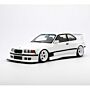 BMW E36 Khyzyl Saleem 1:18 Modellauto Miniatur 1/18 Alpine White OT1051