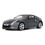 Nissan 370Z 1:18 Modellauto Miniatur 1/18 Gun Gray Metallic Grau OT465 KAD 370 Z
