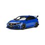 Honda Civic Type-R Mugen 1:18 Modellauto Miniatur 1/18 Blue Blau Ottomobile 987