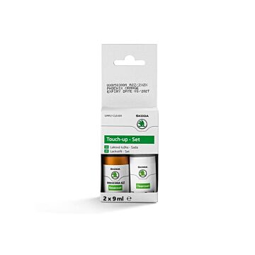 Skoda Lackstiftset Phoenix Orange Metallic A2Z Lackstift 000050300A A2Z